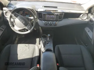 2016 Toyota RAV4 LE with VIN 2T3BFREV8GW421079, listed as a Copart auction lot 52193875 with 71,443 mi miles and Salvage Title. Bid and sale history available at carsss.com. Image 8.