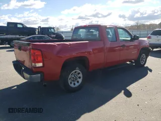 2011 GMC Sierra 1500 Work Truck z VIN 1GTR1TEX9BZ445606, wystawiony jako Copart lot #81632214 z przebiegiem 171 562 mil mil oraz Szkoda całkowita • Salvage title. Historia ofert i sprzedaży dostępna na DreamBid. Obrazek 3.