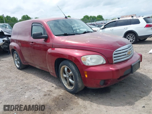 2009 Chevrolet HHR LS with VIN 3GCCA85B49S604272, listed as a IAAI auction lot 42268511 with 209,135 mi miles and . Bid and sale history available at DreamBid. Image 1.