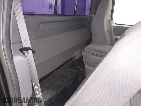 2001 Ford F-150 with VIN 2FTRF07W01CA32084, listed as a IAAI auction lot 42283557 with Not provided miles and . Bid and sale history available at DreamBid. Image 8.