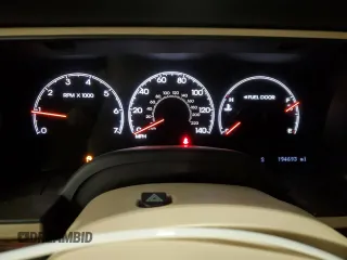 2006 Lincoln Navigator Luxury with VIN 5LMFU28586LJ18307, listed as a Copart auction lot 80278524 with 194,693 mi miles and Salvage Title. Bid and sale history available at carsss.com. Image 9.