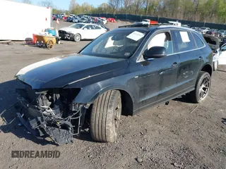 2013 Audi Q5 Prestige with VIN WA1WGAFPXDA088694, listed as a IAAI auction lot 42142547 with 156,801 mi miles and . Bid and sale history available at DreamBid. Image 17.