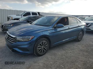 2019 Volkswagen Jetta S с VIN 3VWC57BU2KM013465, выставлен на аукционе Copart как лот 52649625 с пробегом 100 640 миль миль и Списание • Salvage title. История ставок и продаж доступна на DreamBid. Изображение 1.