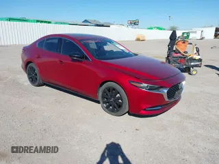 2021 Mazda 3 2.5 Turbo с VIN 3MZBPBAY2MM252787, выставлен на аукционе IAAI как лот 41861263 с пробегом 38 670 миль миль и . История ставок и продаж доступна на DreamBid. Изображение 1.