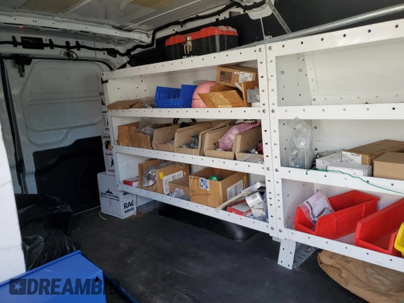 2016 Ford Transit Cargo with VIN 1FTYR1YM1GKA22352, listed as a Copart auction lot 61697795 with 188,074 mi miles and Clean title. Bid and sale history available at DreamBid. Image 11.