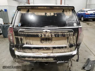 2021 Chevrolet Tahoe RST with VIN 1GNSKRKT2MR382362, listed as a Copart auction lot 88343115 with 88,198 mi miles and Salvage Title. Bid and sale history available at carsss.com. Image 6.