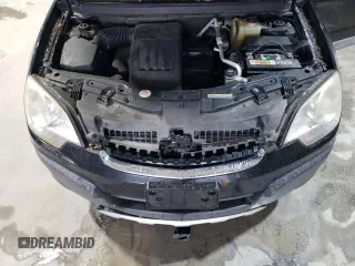 2012 Chevrolet Captiva Sport LS with VIN 3GNAL2EKXCS566740, listed as a Copart auction lot 79360394 with 186,526 mi miles and Clean Title. Bid and sale history available at DreamBid. Image 12.