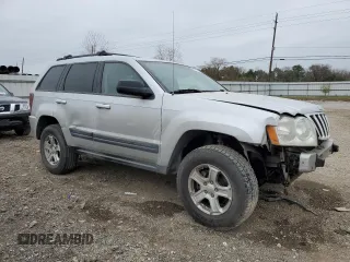 2006 Jeep Grand Cherokee Laredo with VIN 1J4HS48N26C215336, listed as a Copart auction lot 87671585 with 196,800 mi miles and Salvage Title. Bid and sale history available at carsss.com. Image 4.