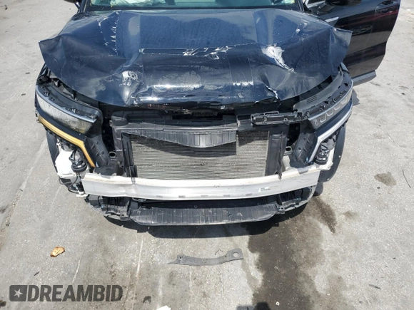 2023 Kia Sorento LX with VIN 5XYRG4LC5PG244912, listed as a Copart auction lot 56687755 with 92,777 mi miles and Clean title. Bid and sale history available at DreamBid. Image 12.