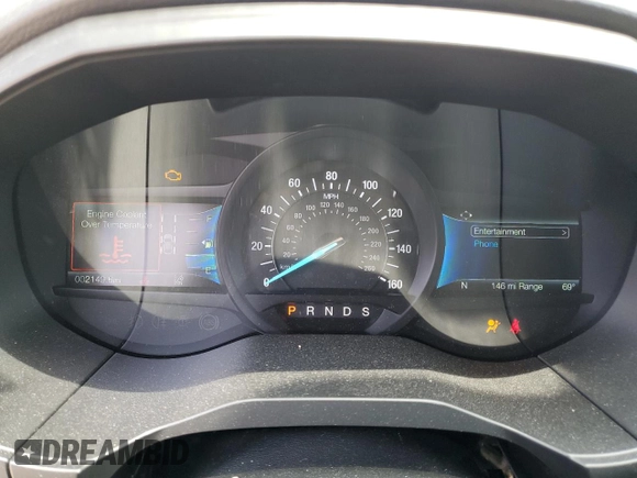 2022 Ford Edge SE z VIN 2FMPK4G90NBB11802, wystawiony jako Copart lot #62568715 z przebiegiem 2 149 mil mil oraz Czysty tytuł • Clean title. Historia ofert i sprzedaży dostępna na DreamBid. Obrazek 9.