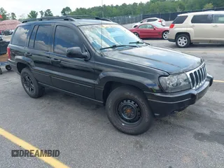 2002 Jeep Grand Cherokee Laredo с VIN 1J4GX48S42C313801, выставлен на аукционе IAAI как лот 42297223 с пробегом 153 633 миль миль и . История ставок и продаж доступна на DreamBid. Изображение 1.