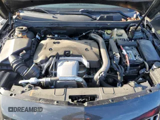 2016 Buick Regal with VIN 2G4GL5EX0G9169892, listed as a Copart auction lot 82002154 with 91,263 mi miles and Salvage Title. Bid and sale history available at DreamBid. Image 11.
