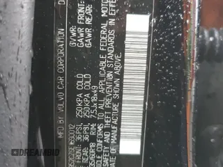 2014 Volvo XC90 z VIN YV4952CZ6E1690012, wystawiony jako Copart lot #59971975 z przebiegiem 158 220 mil mil oraz Szkoda całkowita • Salvage title. Historia ofert i sprzedaży dostępna na DreamBid. Obrazek 14.