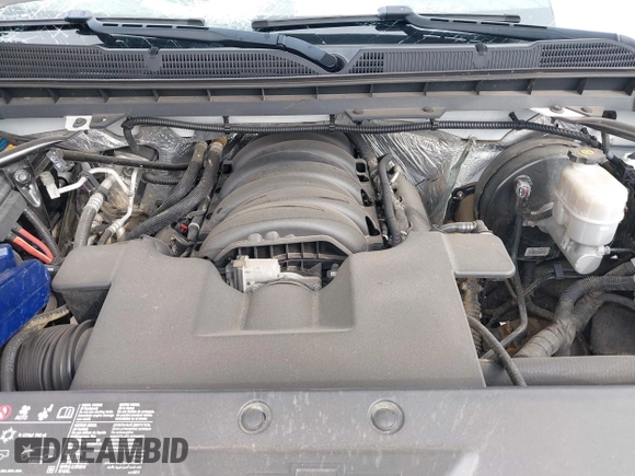 2018 Chevrolet Silverado 1500 LT with VIN 1GCUKREC0JF208509, listed as a IAAI auction lot 41794616 with 96,962 mi miles and . Bid and sale history available at DreamBid. Image 10.