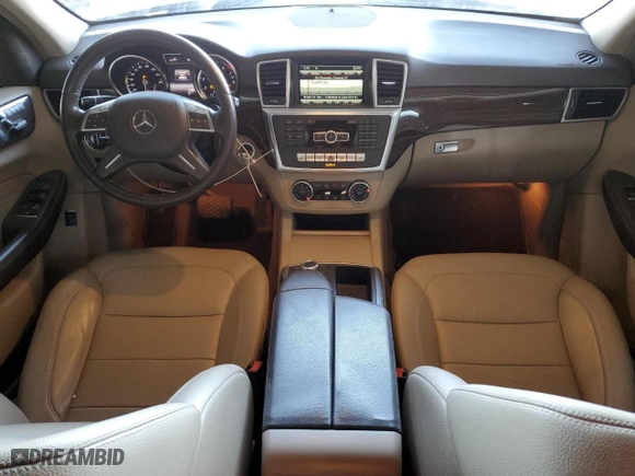 2014 Mercedes-Benz M-Class ML 350 with VIN 4JGDA5HB3EA307614, listed as a Copart auction lot 50228945 with 208,831 mi miles and Clean Title. Bid and sale history available at carsss.com. Image 8.