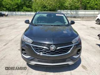 2021 Buick Encore GX Select with VIN KL4MMDS28MB086626, listed as a Copart auction lot 56552965 with 62,168 mi miles and Salvage title. Bid and sale history available at DreamBid. Image 5.