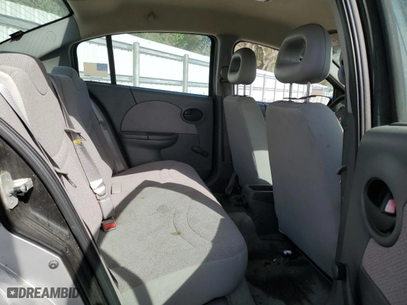 2004 Saturn ION with VIN 1G8AG52F24Z122742, listed as a Copart auction lot 84901304 with 114,223 mi miles and Salvage Title. Bid and sale history available at carsss.com. Image 10.