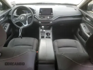 2019 Nissan Altima 2.5 S with VIN 1N4BL4BV6KC242556, listed as a Copart auction lot 50389595 with 96,784 mi miles and Salvage Title. Bid and sale history available at carsss.com. Image 8.