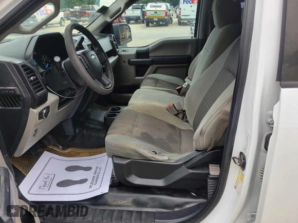 2017 Ford F-150 XL с VIN 1FTEW1EP5HKD62194, выставлен на аукционе IAAI как лот 42734096 с пробегом 161 527 миль миль и . История ставок и продаж доступна на DreamBid. Изображение 21.