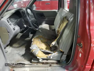 1996 Ford Ranger XL with VIN 1FTCR10A4TUB87497, listed as a Copart auction lot 60169045 with 156,171 mi miles and Clean title. Bid and sale history available at DreamBid. Image 7.