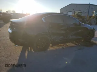 2025 Mazda 3 S Select Sport with VIN JM1BPABM0S1765829, listed as a Copart auction lot 87553785 with 1,283 mi miles and Salvage Title. Bid and sale history available at DreamBid. Image 3.