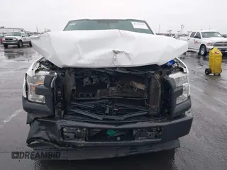 2017 Ford F-150 XL with VIN 1FTEX1CGXHKD21009, listed as a IAAI auction lot 41473582 with 192,489 mi miles. Bid and sale history available at carsss.com. Image 13.