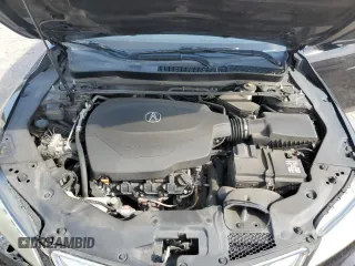 2016 Acura TLX Advance z VIN 19UUB3F75GA004147, wystawiony jako Copart lot #52572065 z przebiegiem 202 412 mil mil oraz Szkoda całkowita • Salvage title. Historia ofert i sprzedaży dostępna na DreamBid. Obrazek 12.