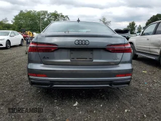 2021 Audi A6 Premium Plus with VIN WAUL2AF24MN012695, listed as a Copart auction lot 67997993 with 0 mi miles. Bid and sale history available at carsss.com. Image 6.