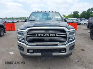 2022 Ram 2500 Laramie with VIN 3C6UR5FJ2NG305658, listed as a IAAI auction lot 42362662 with 50,701 mi miles and . Bid and sale history available at DreamBid. Image 12.