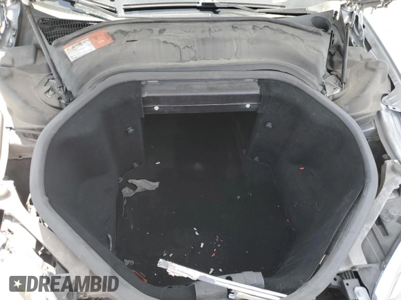 2014 Tesla Model S 60 with VIN 5YJSA1H11EFP49407, listed as a Copart auction lot 52215955 with 109,827 mi miles and Salvage Title. Bid and sale history available at DreamBid. Image 11.