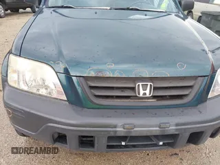 1998 Honda CR-V LX with VIN JHLRD184XWC035146, listed as a IAAI auction lot 41942656 with 261,767 mi miles. Bid and sale history available at carsss.com. Image 16.