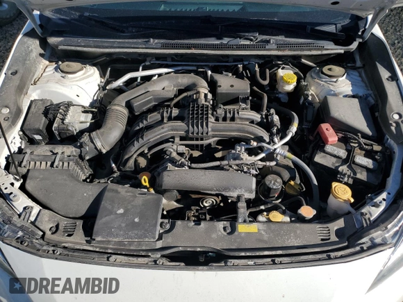 2020 Subaru Impreza Special Sports with VIN 4S3GTAM68L3712589, listed as a Copart auction lot 82433234 with 55,308 mi miles and Salvage title. Bid and sale history available at DreamBid. Image 11.