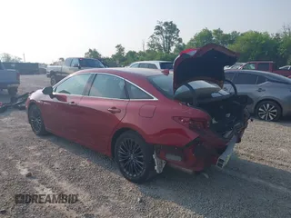 2019 Toyota Avalon Limited Hybrid z VIN 4T1B21FB9KU008154, wystawiony jako IAAI lot #42423108 z przebiegiem 113 376 mil mil oraz . Historia ofert i sprzedaży dostępna na DreamBid. Obrazek 3.