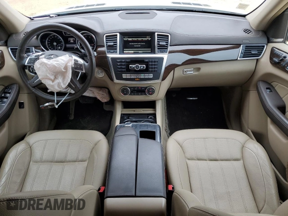 2016 Mercedes-Benz GL with VIN 4JGDF6EE5GA709983, listed as a Copart auction lot 42964025 with 97,483 mi miles and Clean Title. Bid and sale history available at carsss.com. Image 8.