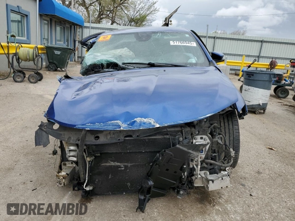 2015 Chrysler 200 S with VIN 1C3CCCBBXFN753586, listed as a Copart auction lot 51766945 with Not provided miles and Salvage title. Bid and sale history available at DreamBid. Image 5.