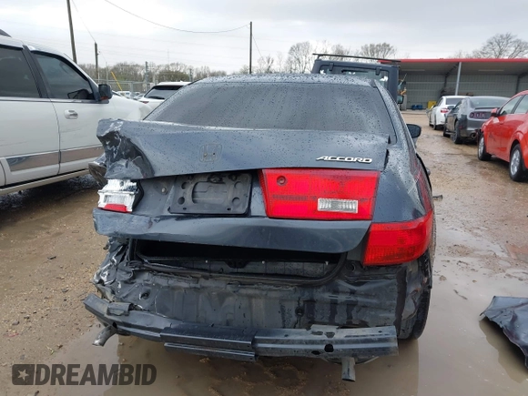 2005 Honda Accord LX with VIN 1HGCM66375A050905, listed as a IAAI auction lot 41722703 with 227,892 mi miles and . Bid and sale history available at DreamBid. Image 17.