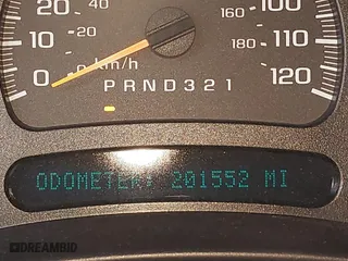 2006 Chevrolet Silverado 1500 LT1 with VIN 2GCEK13TX61173467, listed as a IAAI auction lot 41845953 with 201,552 mi miles. Bid and sale history available at carsss.com. Image 7.