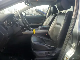 2012 Mazda CX-9 Grand Touring with VIN JM3TB2DA5C0347244, listed as a Copart auction lot 46975975 with 299,225 mi miles and Clean Title. Bid and sale history available at carsss.com. Image 7.