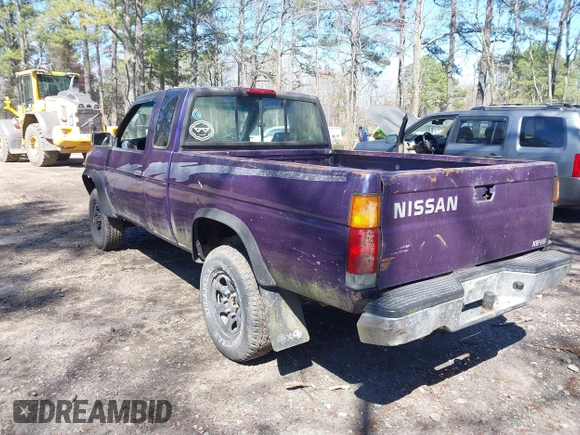1995 Nissan Frontier SE z VIN 1N6HD16Y5SC305518, wystawiony jako IAAI lot #41836437 z przebiegiem 216 556 mil mil oraz . Historia ofert i sprzedaży dostępna na DreamBid. Obrazek 3.