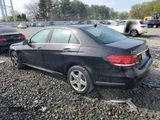 2014 Mercedes-Benz E 350 Luxury with VIN WDDHF8JB4EB032659, listed as a Copart auction lot 54507025 with 85,537 mi miles and Salvage Title. Bid and sale history available at DreamBid. Image 2.