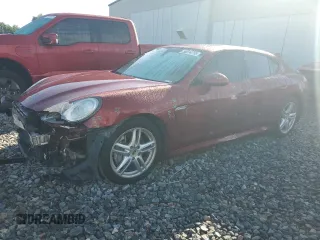 2011 Porsche Panamera с VIN WP0AA2A79BL020483, выставлен на аукционе Copart как лот 56514755 с пробегом 141 341 миль миль и Списание • Salvage title. История ставок и продаж доступна на DreamBid. Изображение 1.