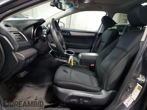 2019 Subaru Outback Premium with VIN 4S4BSAHC3K3208099, listed as a Copart auction lot 53633105 with 75,792 mi miles and Salvage Title. Bid and sale history available at DreamBid. Image 7.