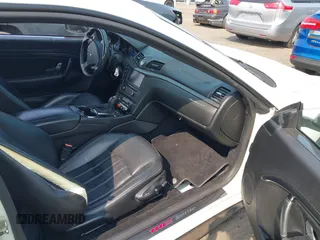 2011 Maserati GranTurismo S с VIN ZAM45KLA5B0057876, выставлен на аукционе IAAI как лот 42413241 с пробегом 64 504 миль миль и . История ставок и продаж доступна на DreamBid. Изображение 5.