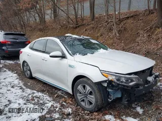 2017 Kia Optima EX z VIN KNAGV4LD7H5013152, wystawiony jako IAAI lot #41174542 z przebiegiem 173 656 mil mil oraz . Historia ofert i sprzedaży dostępna na DreamBid. Obrazek 1.