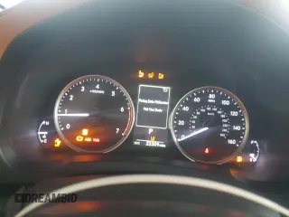 2024 Lexus IS 300 z VIN JTHCA1D20R5129284, wystawiony jako Copart lot #58950015 z przebiegiem 22 309 mil mil oraz Szkoda całkowita • Salvage title. Historia ofert i sprzedaży dostępna na DreamBid. Obrazek 9.