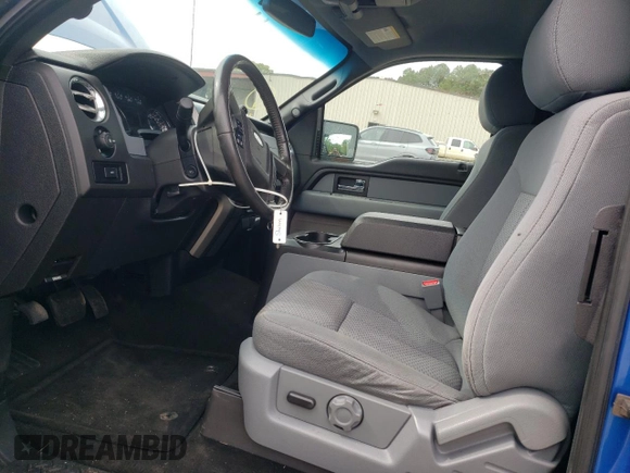 2014 Ford F-150 XL с VIN 1FTFX1ET3EFC52926, выставлен на аукционе Copart как лот 55607685 с пробегом 56 073 миль миль и Списание • Salvage title. История ставок и продаж доступна на DreamBid. Изображение 7.