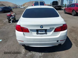 2013 BMW 5 Series 535i with VIN WBAFR7C54DC819983, listed as a IAAI auction lot 42141306 with 135,938 mi miles and . Bid and sale history available at carsss.com. Image 16.
