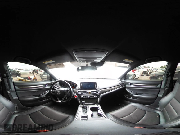 2021 Honda Accord Sport with VIN 1HGCV1F39MA073309, listed as a IAAI auction lot 42140600 with 96,551 mi miles and . Bid and sale history available at DreamBid. Image 18.