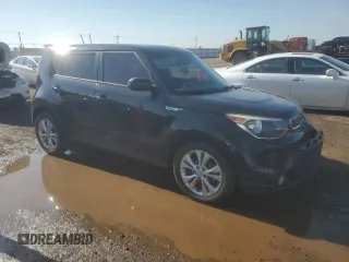 2016 Kia Soul + z VIN KNDJP3A5XG7291779, wystawiony jako Copart lot #56188945 z przebiegiem 110 063 mil mil oraz Szkoda całkowita • Salvage title. Historia ofert i sprzedaży dostępna na DreamBid. Obrazek 4.