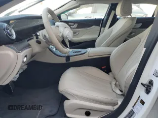 2023 Mercedes-Benz CLS with VIN W1K2J5KB8PA120592, listed as a Copart auction lot 86659934 with 5,929 mi miles and Salvage Title. Bid and sale history available at carsss.com. Image 7.